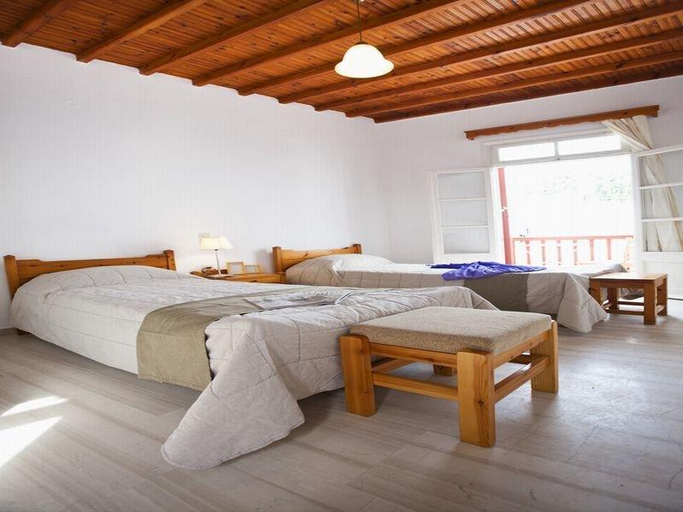 Bedroom 4, Dimitra Pension, South Aegean