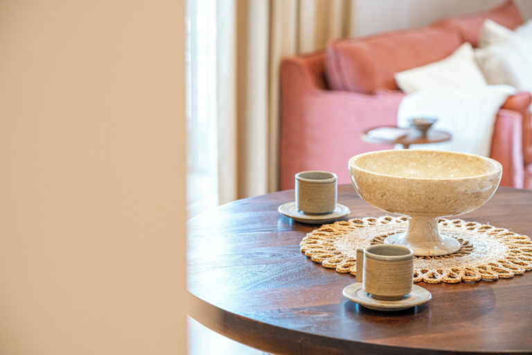Living area 2, The Draper by Way of Life, London