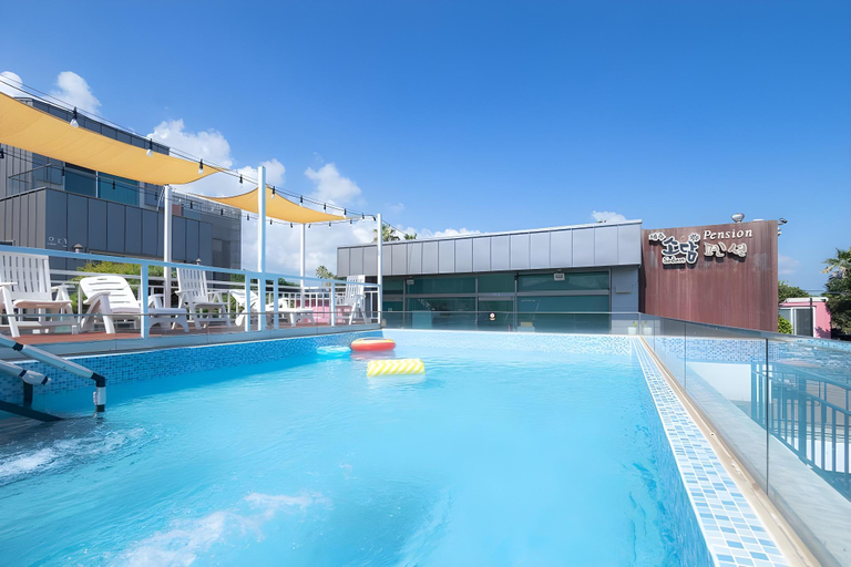 Sport & Beauty 4, Jeju Sodam Pension, Seogwipo