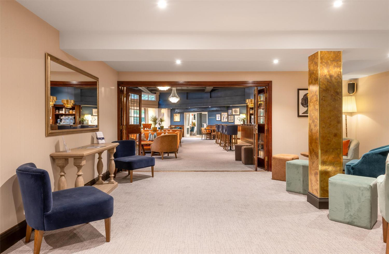 Public Area 3, Thatchers Hotel, Surrey