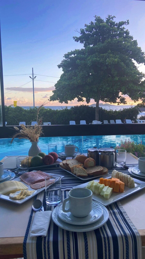 Food & Drinks 5, Ingleses Praia Hotel, Florianopolis