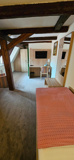 Bedroom 3, Hotel Zum Schloss, Harz