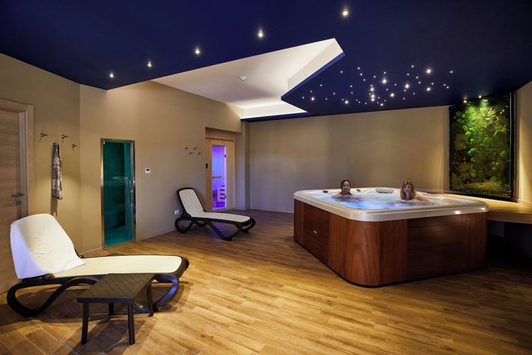 Spa, Hotel Alba D'Amore, Agrigento