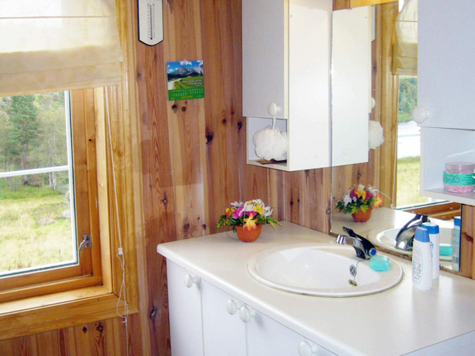 Bathroom 3, person holiday home in lyngdal-By Traum, Lyngdal