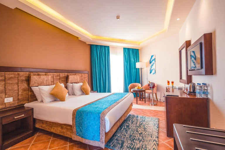 Bedroom 3, Ivy Cyrene Island Aqua Park Resort, Sharm el-Sheikh