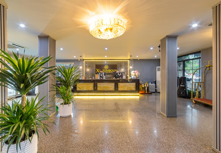 Public Area 4, Xaysomboun Hotel & Spa , Vientiane