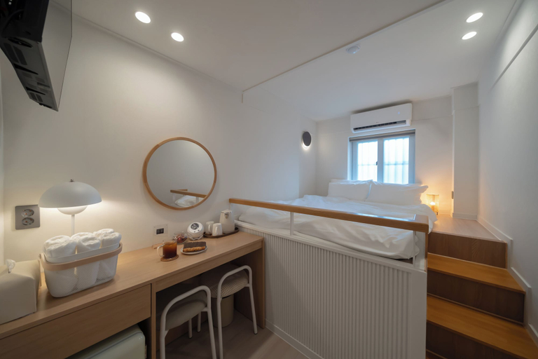 Bathroom 4, Hotel DALSTAIR Seoul Jongno, Jongno