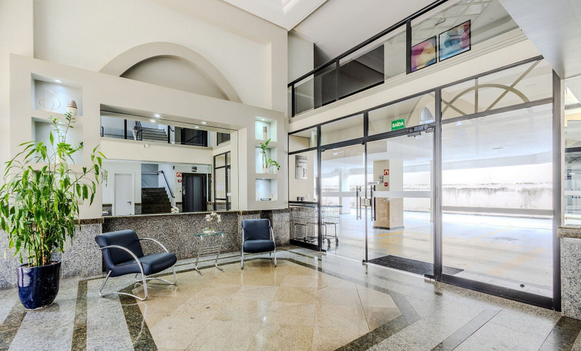 Lobby, Beautiful Apartment in Asa Norte Brasilia Hin0117, Brasília