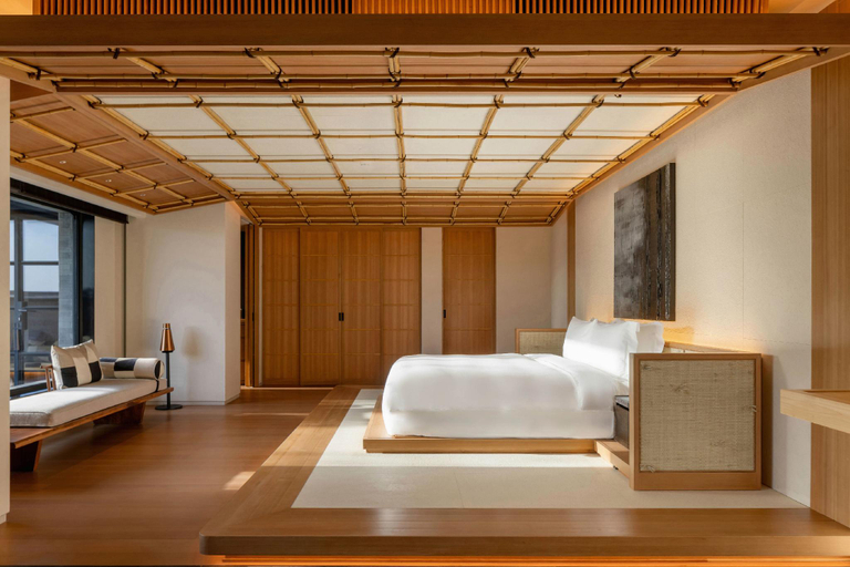 Bedroom 3, Xitan Hotel Beijing 北京悉昙酒店, Beijing