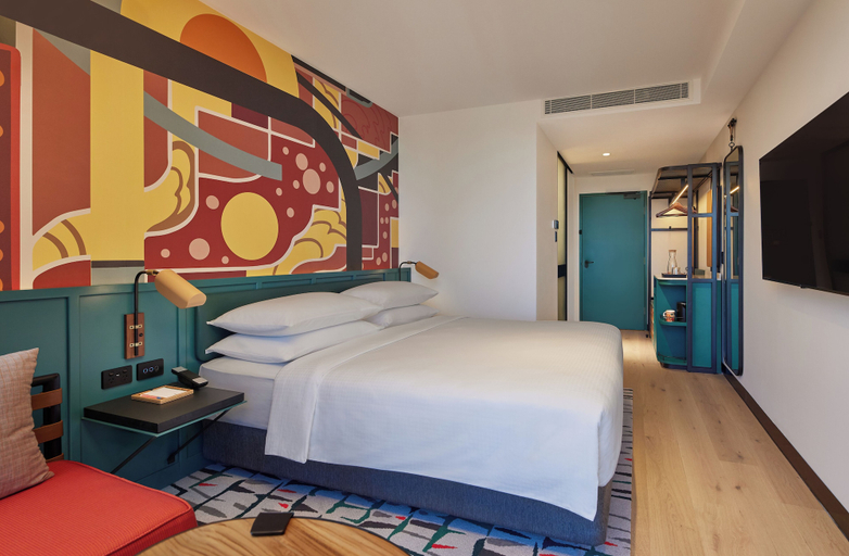 Room 5, Caption By Hyatt Central Sydney, Sydney