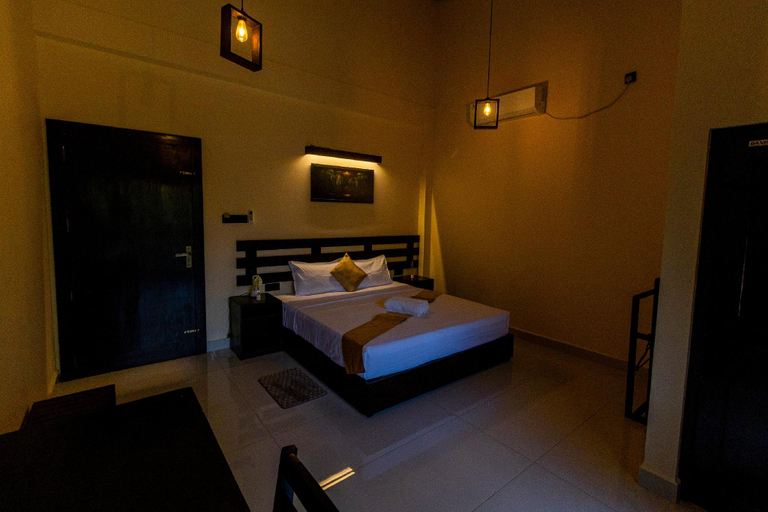 Bedroom 3, Heaven Breeze Villa, Habaraduwa