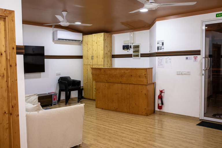 Public Area 2, Ever Blue Guest House, North Ari Atoll