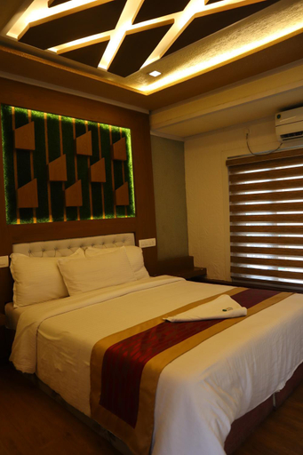 Bedroom 3, Kera Houseboats Alleppey, Alappuzha
