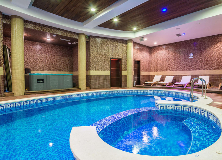Sport & Beauty 2, Best Western Plus Olives City Hotel, Stolichna