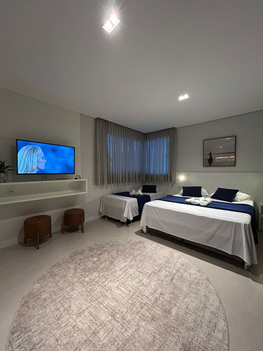 Room 4, D'Santa Lofts - Penha - SC, Penha