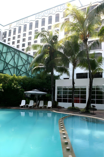 Sport & Beauty 2, Promenade Hotel Kota Kinabalu, Kota Kinabalu