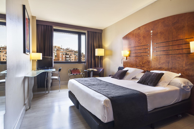 Bedroom 2, Acta CITY47, Barcelona