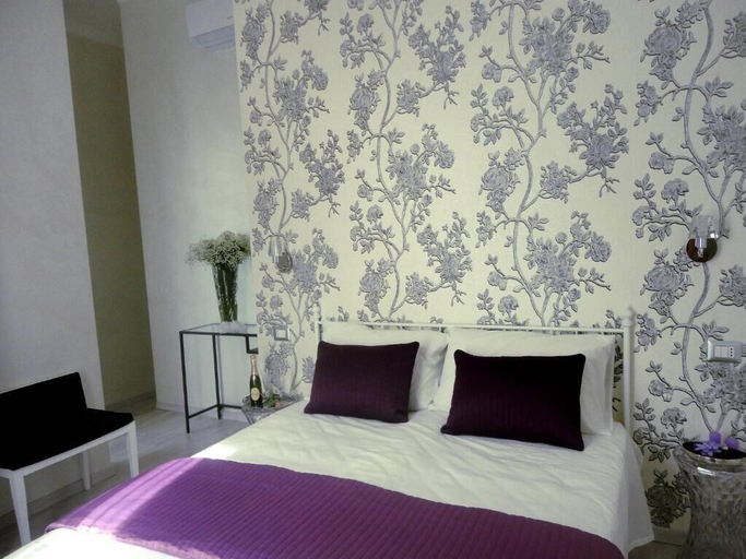 Bedroom 5, CAMEO B&b, Rome