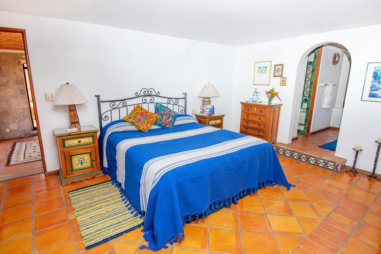 Bedroom 3, Casa Estrella de la Valenciana Hotel Boutique, Guanajuato