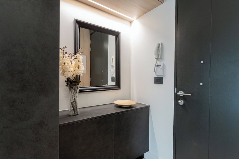 Bathroom 5, Riesco Suites by Andes STR, Santiago