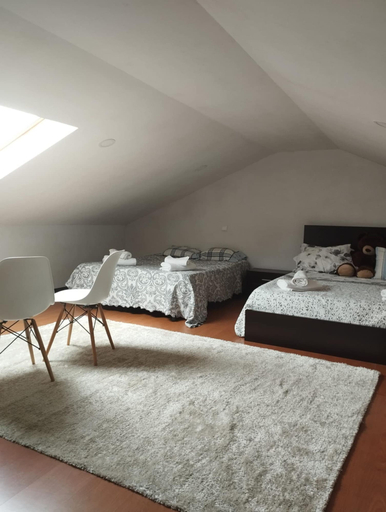 Room 2, Esposende Private Terrace Flat, Esposende