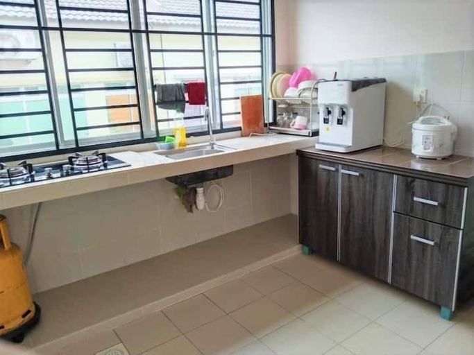 Private kitchen 3, Indahpura Kulai, Kulaijaya