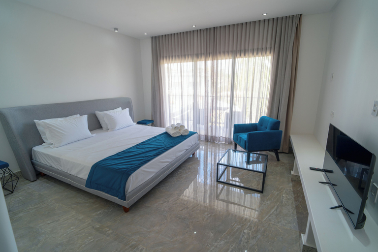 Room 3, Villa Santorini Boutique e Hotel, Pirenópolis