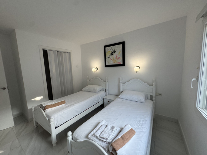 Room 4, Villa Diana Para 8 Personas, Alicante