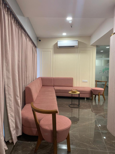 Public Area 2, Pam Inn Hotel Vadodara, Vadodara