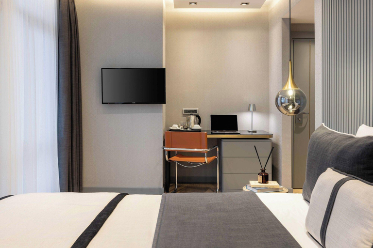 Bedroom 4, AHC Taksim Hotel, Beyoğlu