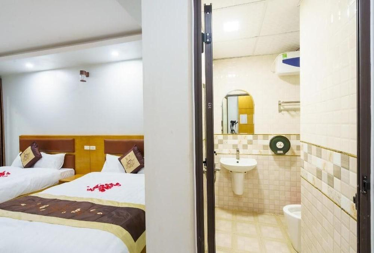 Bedroom 2, UFJ Hotel SS - by Bay Luxury, Sầm Sơn