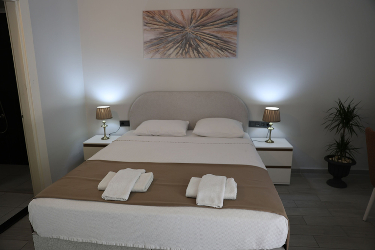 Bedroom 2, Eman Termal Otel, Sındırgı