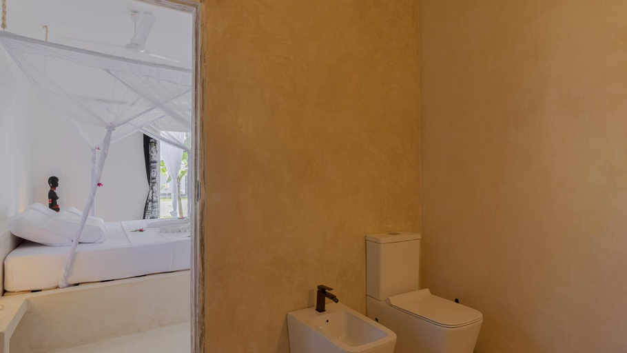 Bathroom, Rafiki Tamu Residential Resort, Kilifi North