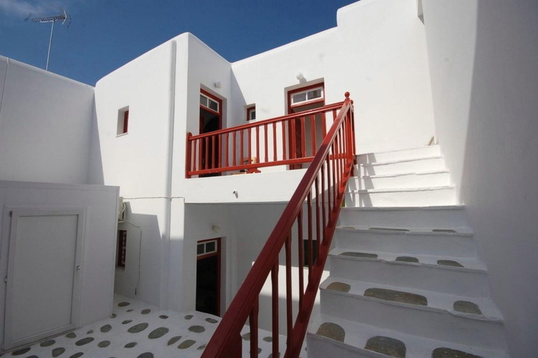 Others 4, Dimitra Pension, South Aegean