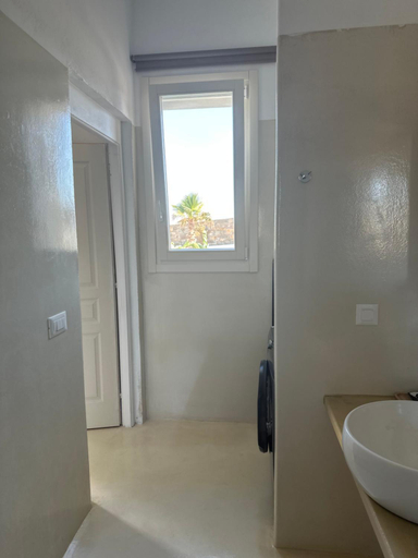 Bathroom 2, Adyton Mykonos Luxury Suites & Pools By Vilanel Group, South Aegean