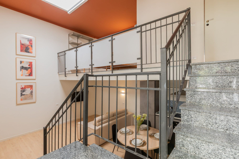 Room 4, Orange Loft by Wonderful Italy, Torino
