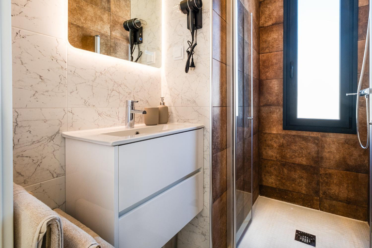 Bathroom 4, Villa kambole, Albufeira