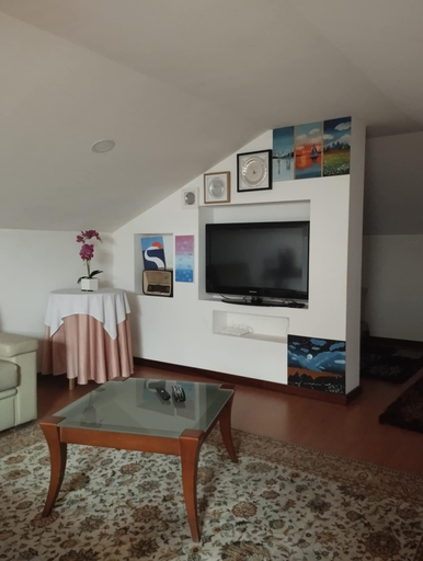 Room 4, Esposende Private Terrace Flat, Esposende