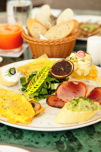 Breakfast meal 4, NearYo Hotels, Marrakech