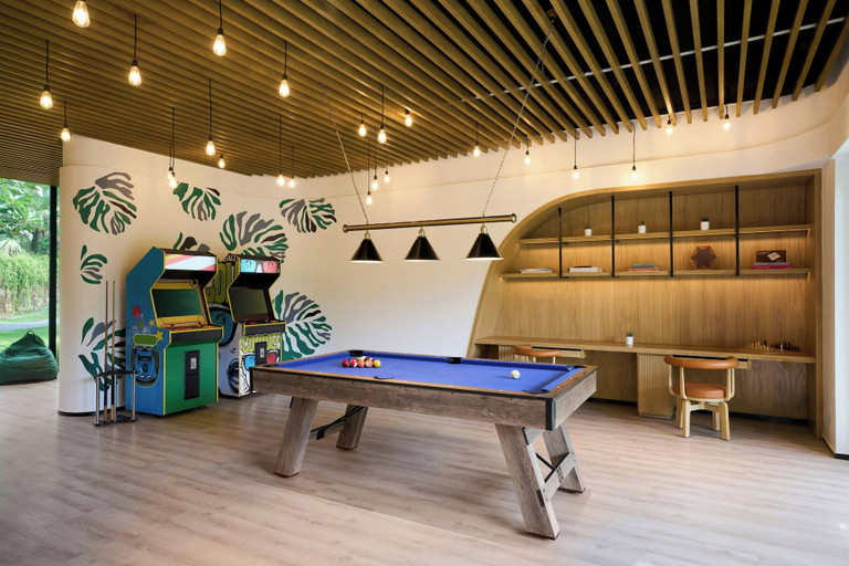 Game room 3, JW Marriott Cam Ranh Bay Resort & Spa, Cam Lâm
