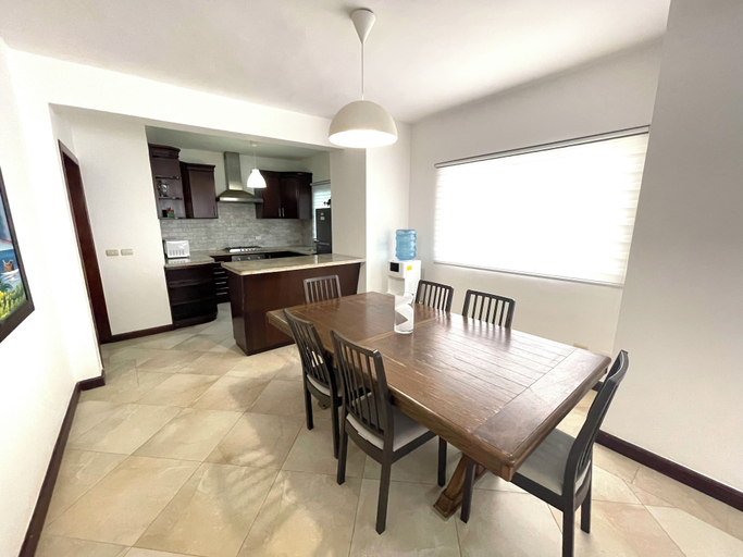 In-room dining 4, Beach Apartments Paradise, Salvaleon de Higuey