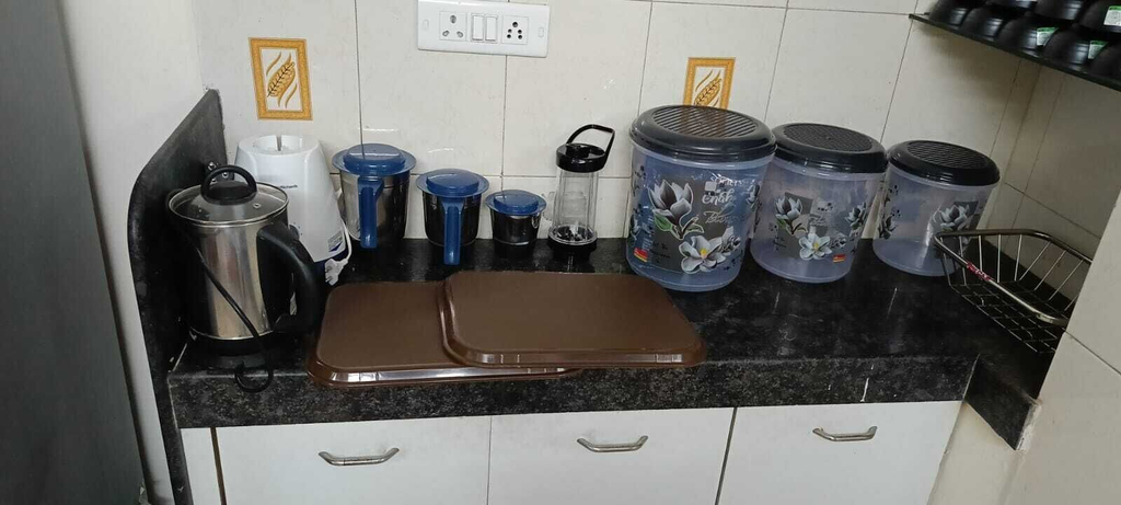 Private kitchen 5, Bungalow 3bhk, Pune