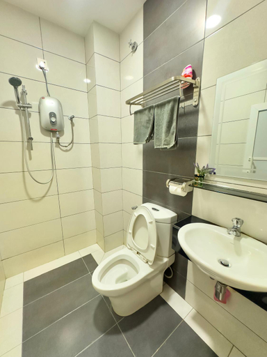 Bathroom 4, Grand Village Inn, Langkawi