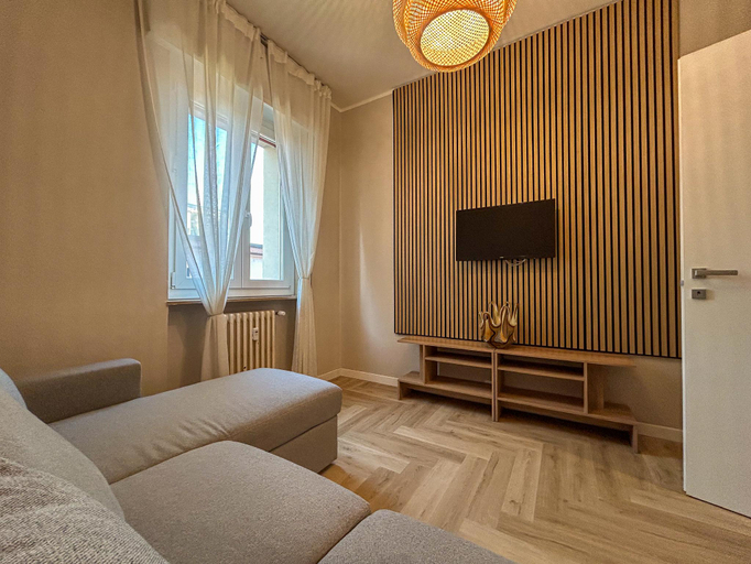 Others 5, [Suite 5 Stelle] Appartamento di Lusso e Storia, Bergamo