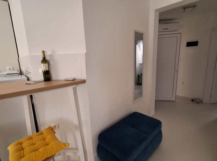 Living room 5, La Casa Nostra Apartments, Senj