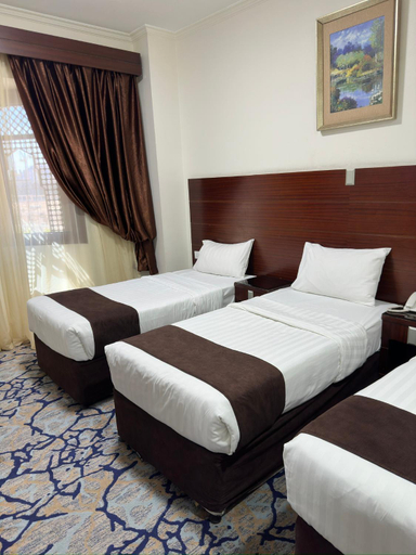 Bedroom 2, Mirage Taiba, Al Madinah Al Munawwarah