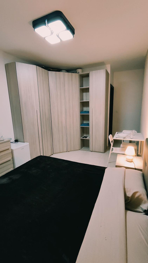 Bedroom 2, Fairwinds - Double Room with Ensuite - Luqa Airport - Self Check In & Out available