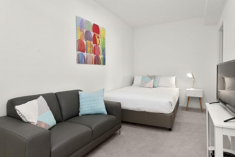 Bedroom 3, Melbourne Stays Apartments, Melbourne
