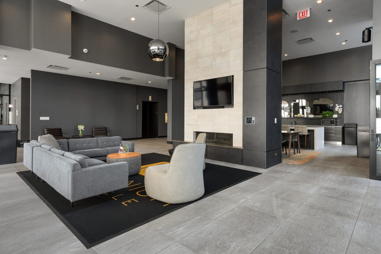 Room 5, Downtown 2BR Unique Amenities Ideal for Tourism, Cook