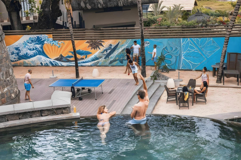 Sport & Beauty 2, Tamarina Golf and Spa Boutique Hotel, Black River